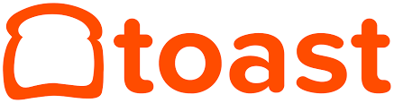 Toast POS partner logo